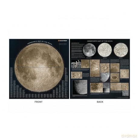 Celestron - Moon Map [SPORT]