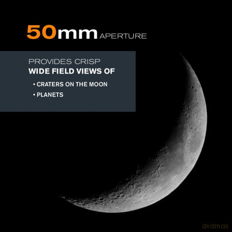 Celestron - Powerseeker 50 AZ [SPORT]
