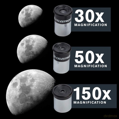 Celestron - Powerseeker 50 AZ [SPORT]