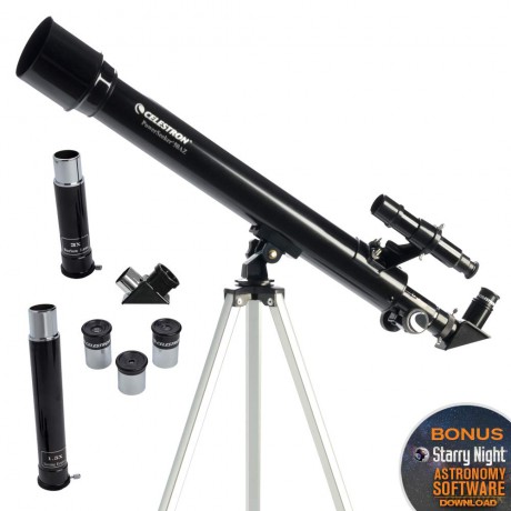 Celestron - Powerseeker 50 AZ [SPORT]