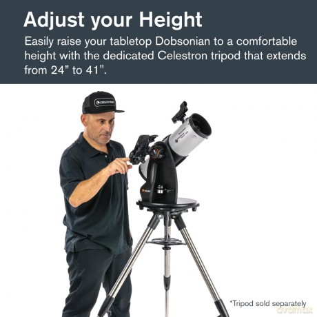 Celestron - StarSense Explorer 114mm Dobsonian [SPORT]