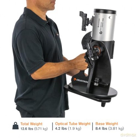 Celestron - StarSense Explorer 114mm Dobsonian [SPORT]