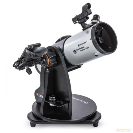 Celestron - StarSense Explorer 114mm Dobsonian [SPORT]