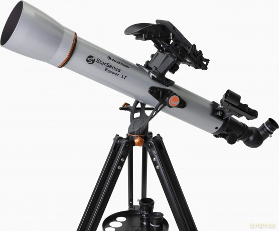 Celestron - StarSense Explorer LT70AZ [SPORT]