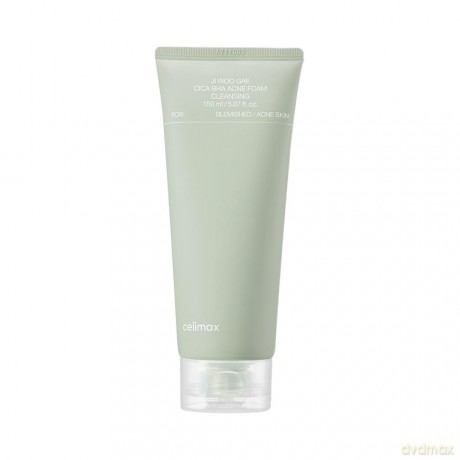Celimax - Cica BHA Acne Foam Cleansing - 150 ml