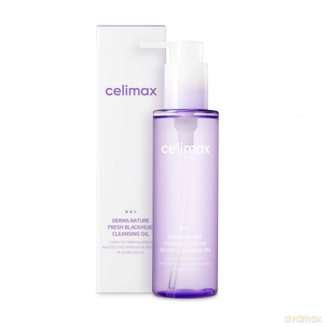 Celimax - Derma Nature Fresh Blackhead Jojoba Cleansing Oil - 150 ml