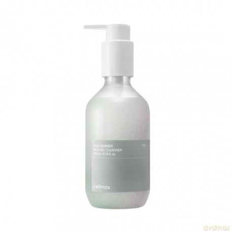 Celimax - Dual Barrier Mild Gel Cleanser - 200 ml