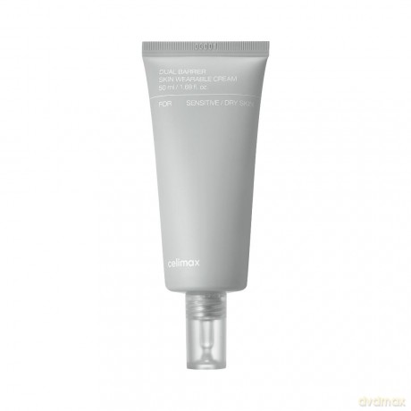 Celimax - Dual Barrier Skin Wearable Cream - 50 ml