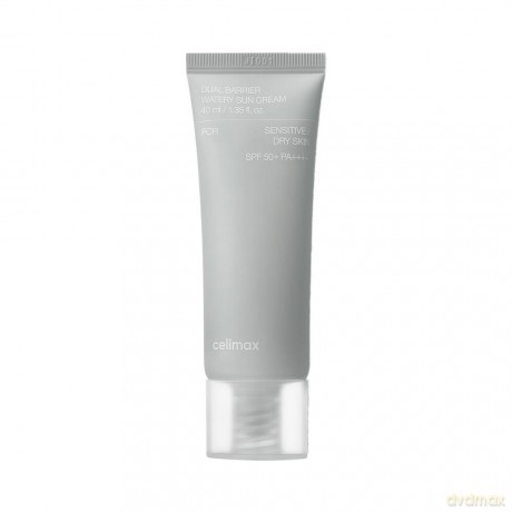 Celimax - Dual Barrier Watery Sun Cream - 40 ml
