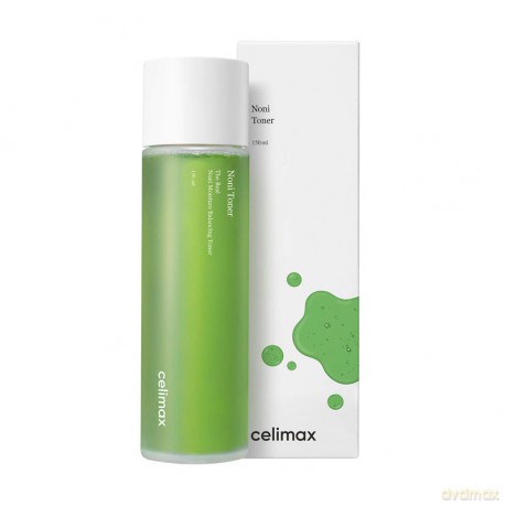 Celimax - The Real Noni Moisture Balancing Toner - 150 ml