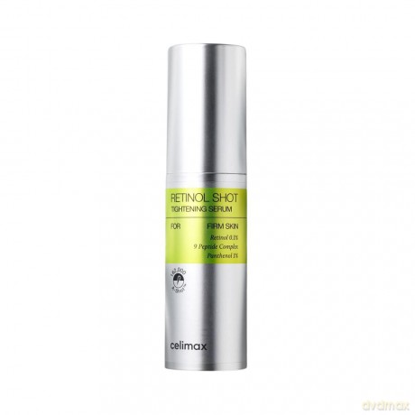 Celimax - The Vita-A Retinol Shot Tightening Serum