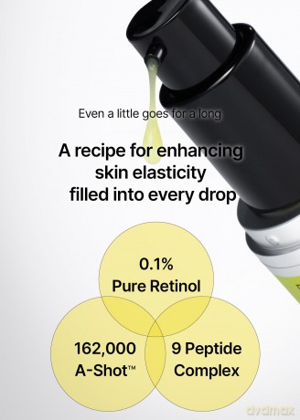 Celimax - The Vita-A Retinol Shot Tightening Serum