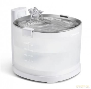 Fontanna do picia Cheerble - Elfin E1+ - 2-liter - Drinking fountain - Cordless with sensor