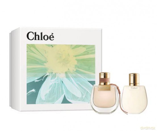 Chloe - Nomade EDP 50 ml + Body Milk 100 ml - Giftset