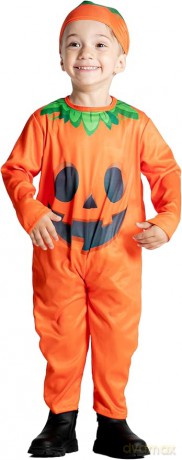Ciao - Pumpkin costume - 1-2 years
