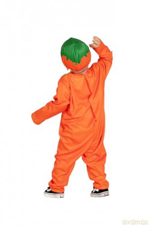 Ciao - Pumpkin costume - 1-2 years