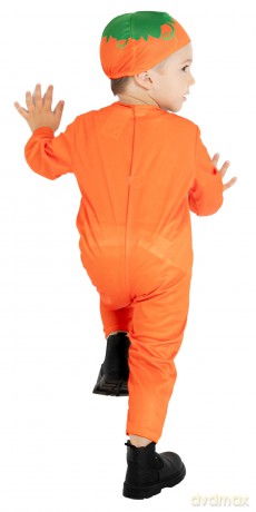 Ciao - Pumpkin costume - 2-3 years
