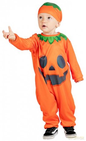Ciao - Pumpkin costume - 2-3 years