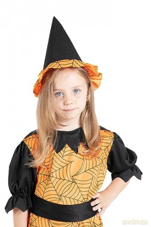 Ciao - Witch costume - 3-4 years
