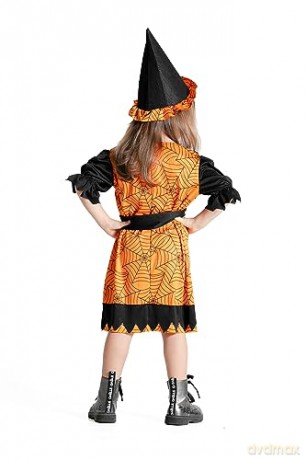 Ciao - Witch costume - 3-4 years