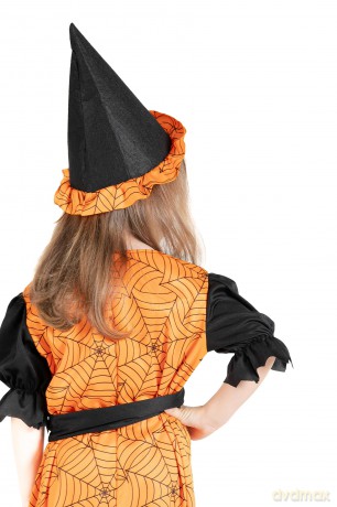 Ciao - Witch costume - 3-4 years