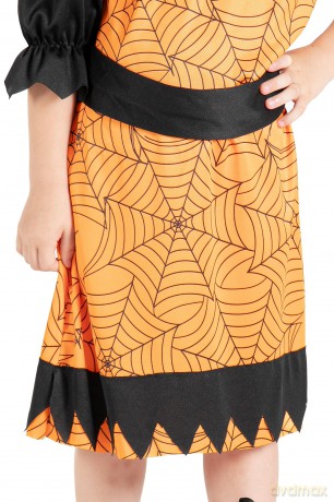 Ciao - Witch costume - 3-4 years