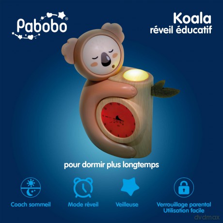 Claessens Kids - Pabobo Koala Sleep Trainer