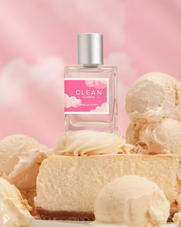 Clean - Classic Vanilla Cloud EdP - 30 ml
