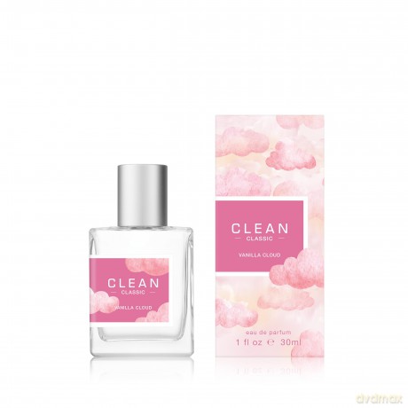 Clean - Classic Vanilla Cloud EdP - 30 ml