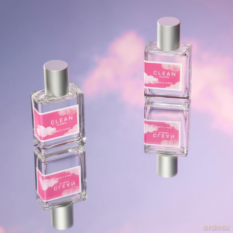 Clean - Classic Vanilla Cloud EdP - 30 ml