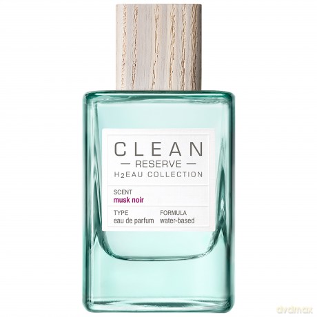 Clean - Reserve H2EAU Musk Noir Eau de Parfum - 100 ml