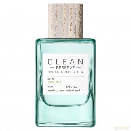 Clean - Reserve H2EAU Water Lotus Eau de Parfum - 100 ml