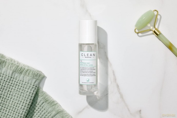 Clean Reserve - Elderflower Face Mist 50ml
