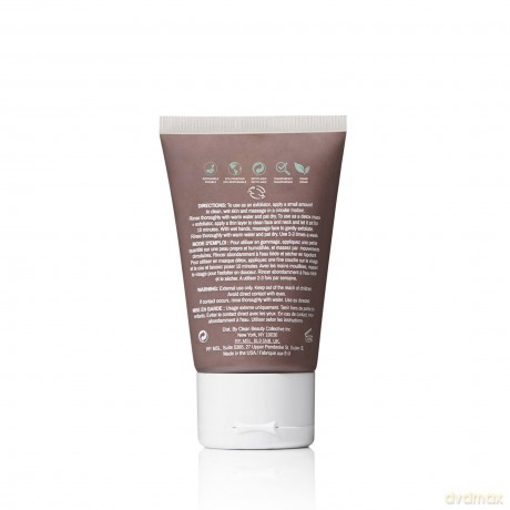 Clean Reserve - Purple Clay Detox Face Mask 59ml