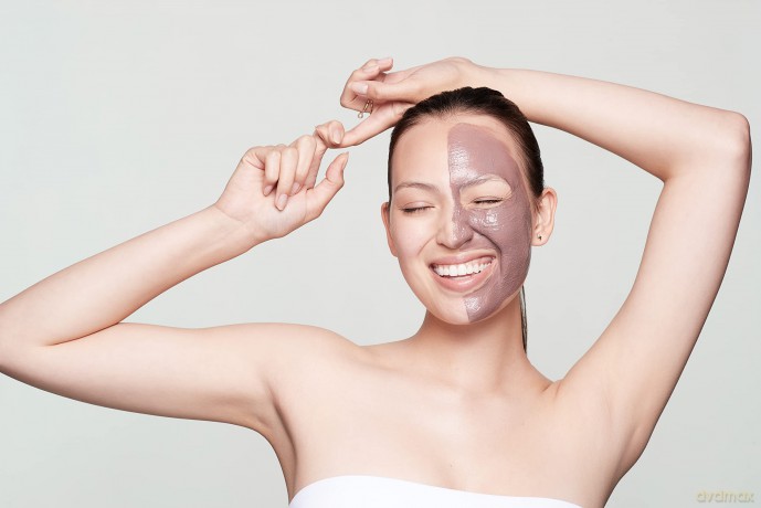 Clean Reserve - Purple Clay Detox Face Mask 59ml