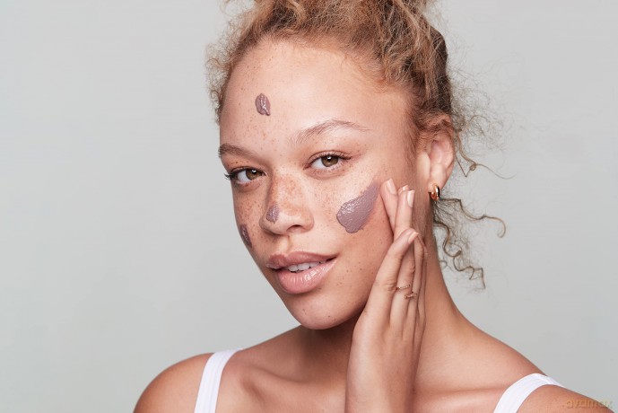 Clean Reserve - Purple Clay Detox Face Mask 59ml