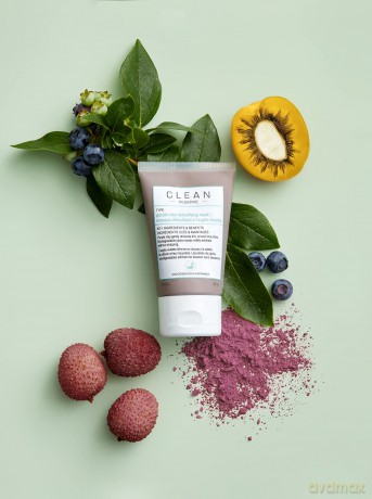 Clean Reserve - Purple Clay Detox Face Mask 59ml