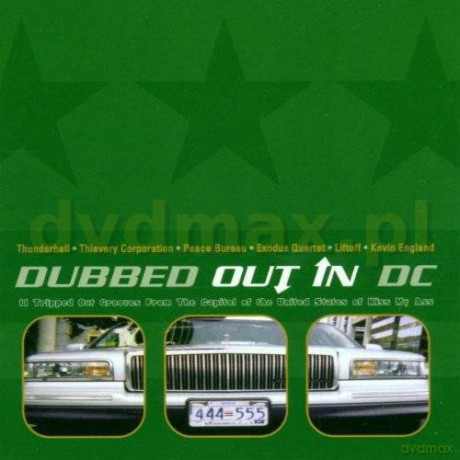 Dubbed Out In Dc [CD]