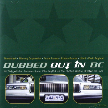 Dubbed Out In Dc [CD]