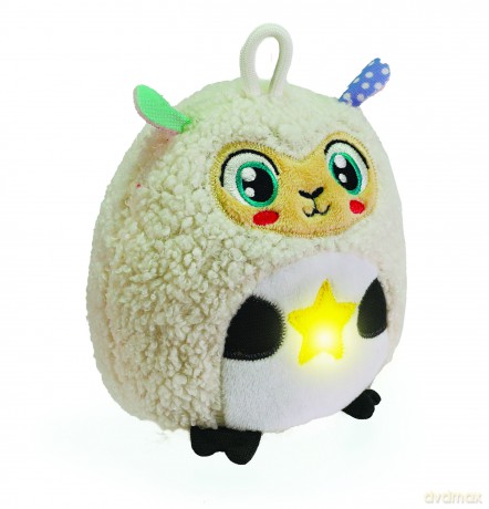 Clementoni - Twinkle Twinkle Little Sheep - Compact