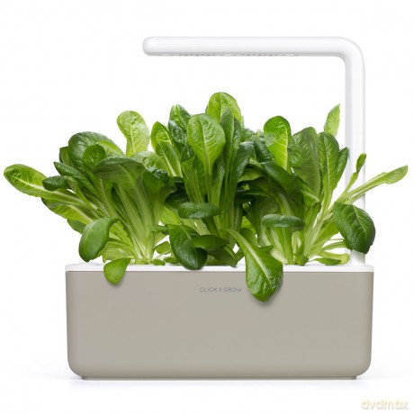Click and Grow - Smart Garden Refill 3-pack - Romaine Lettuce (SGR50X3)