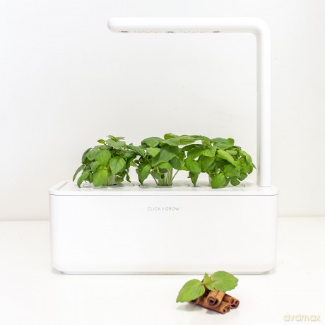 Click and Grow - Smart Garden Refill 9-pack Basil Variety Mix
