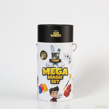 Cliptoys Magic - Mega Magic Set (106101)