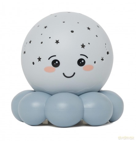 Cloud B - Twinkles To Go Octo - Pastel Blue