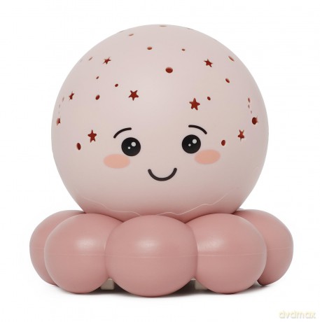 Cloud B - Twinkles To Go Octo - Pastel Pink