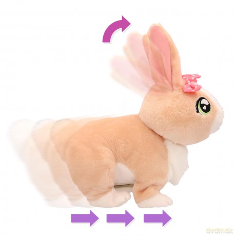 Club Petz - Betsy Brown Bunny (281-927216)
