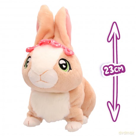 Club Petz - Betsy Brown Bunny (281-927216)