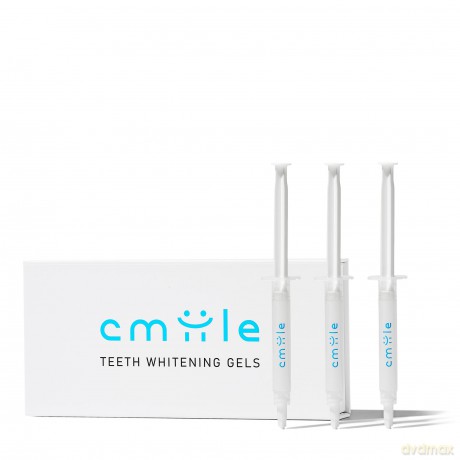 Cmiile - Teeth Whitening Gel