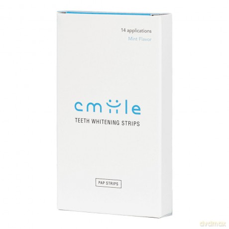 Cmiile - Teeth Whitening Strips