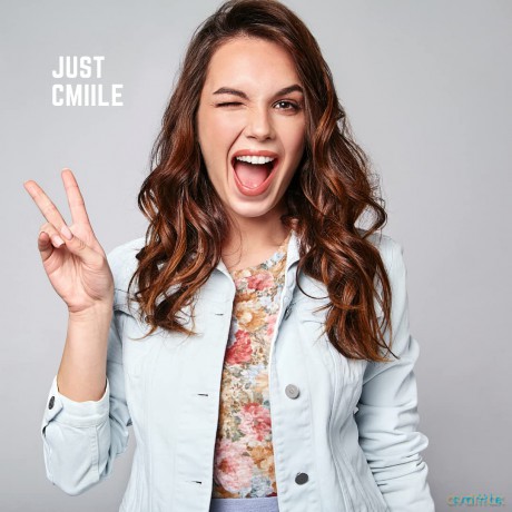 Cmiile - Teeth Whitening Strips